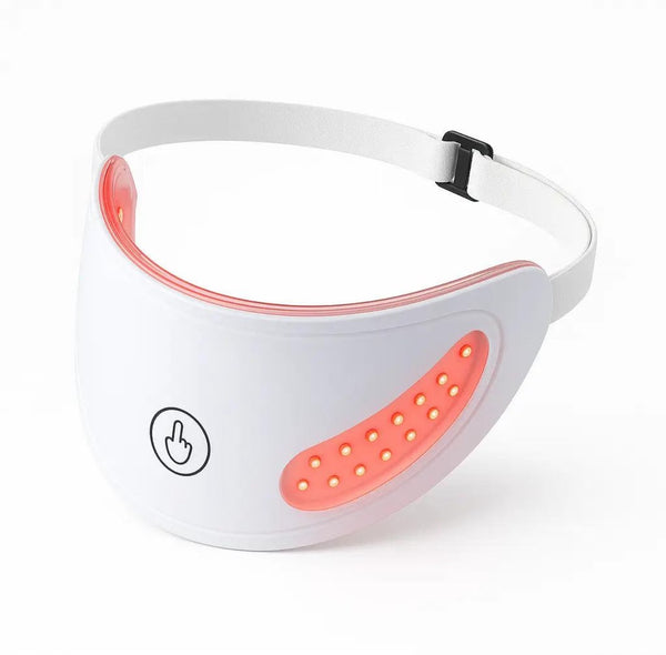 NectarBeam™ — 7-in-1 LED Face & Neck Photon Therapy Mask