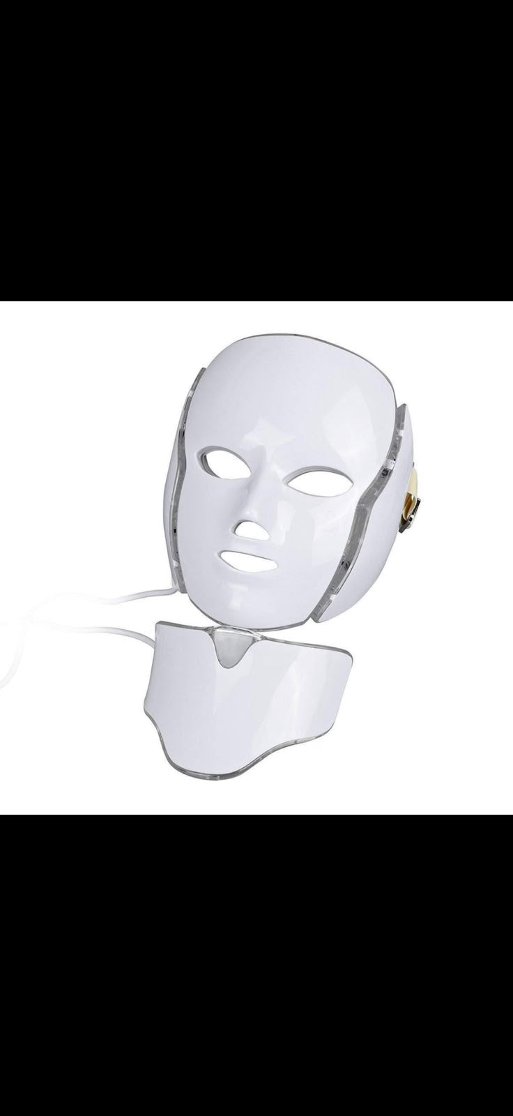 With Neck Piece